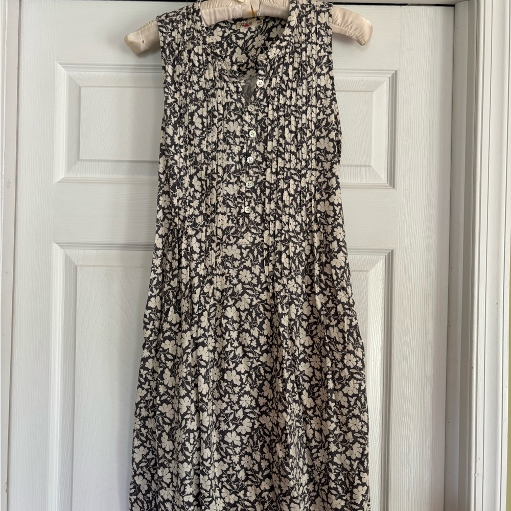Faherty Isha Dress